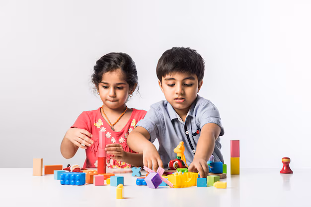 Designing Game for Children