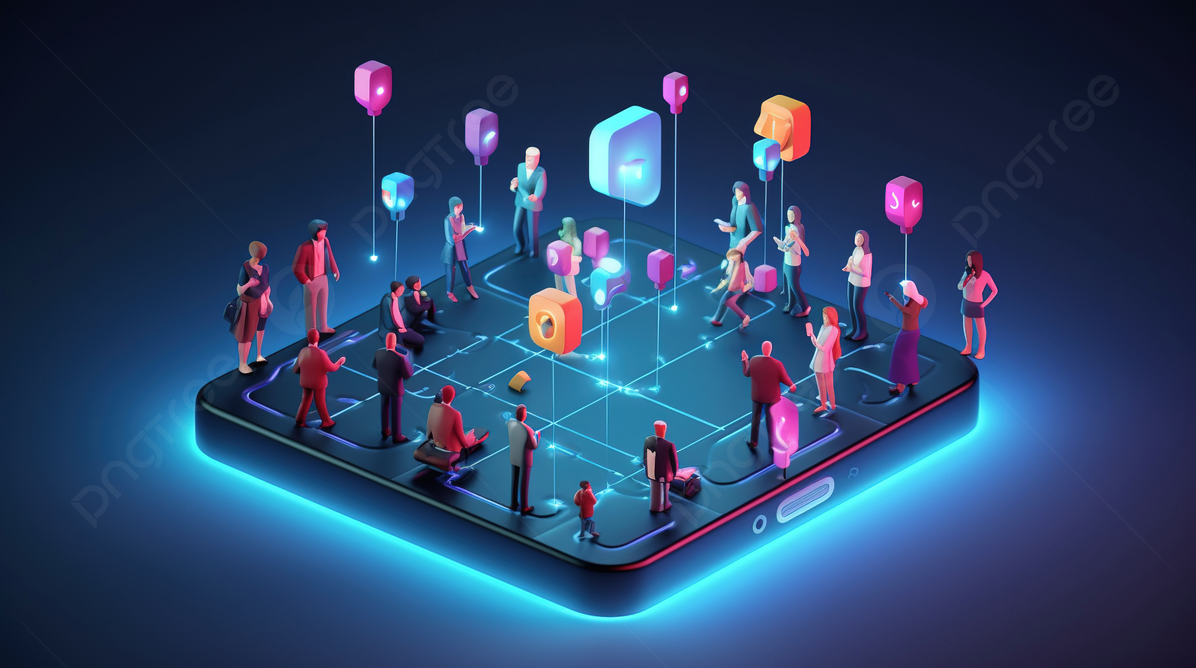 Interactions, Media, Senses