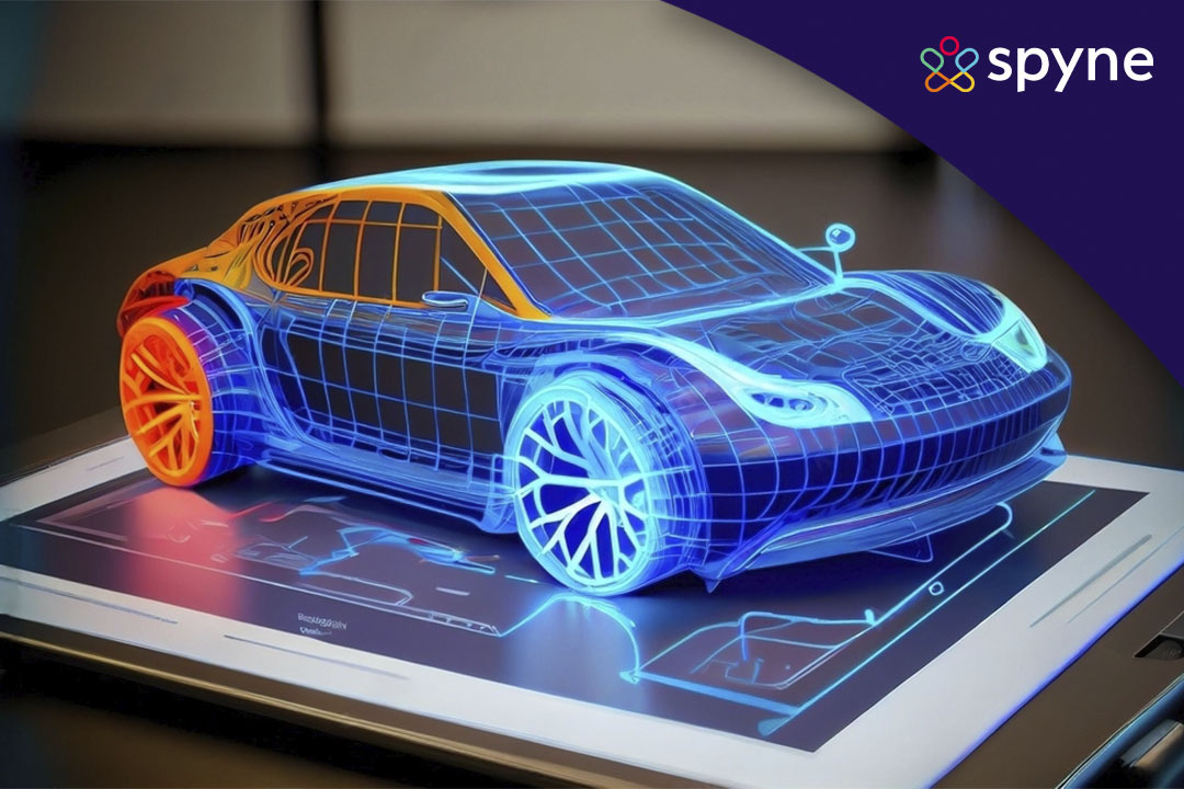 Rendering for Mobility Design