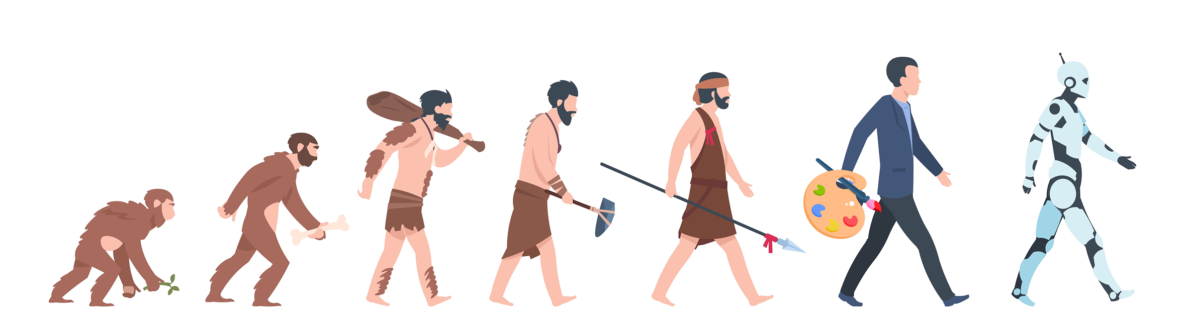 Design and Human Evolution