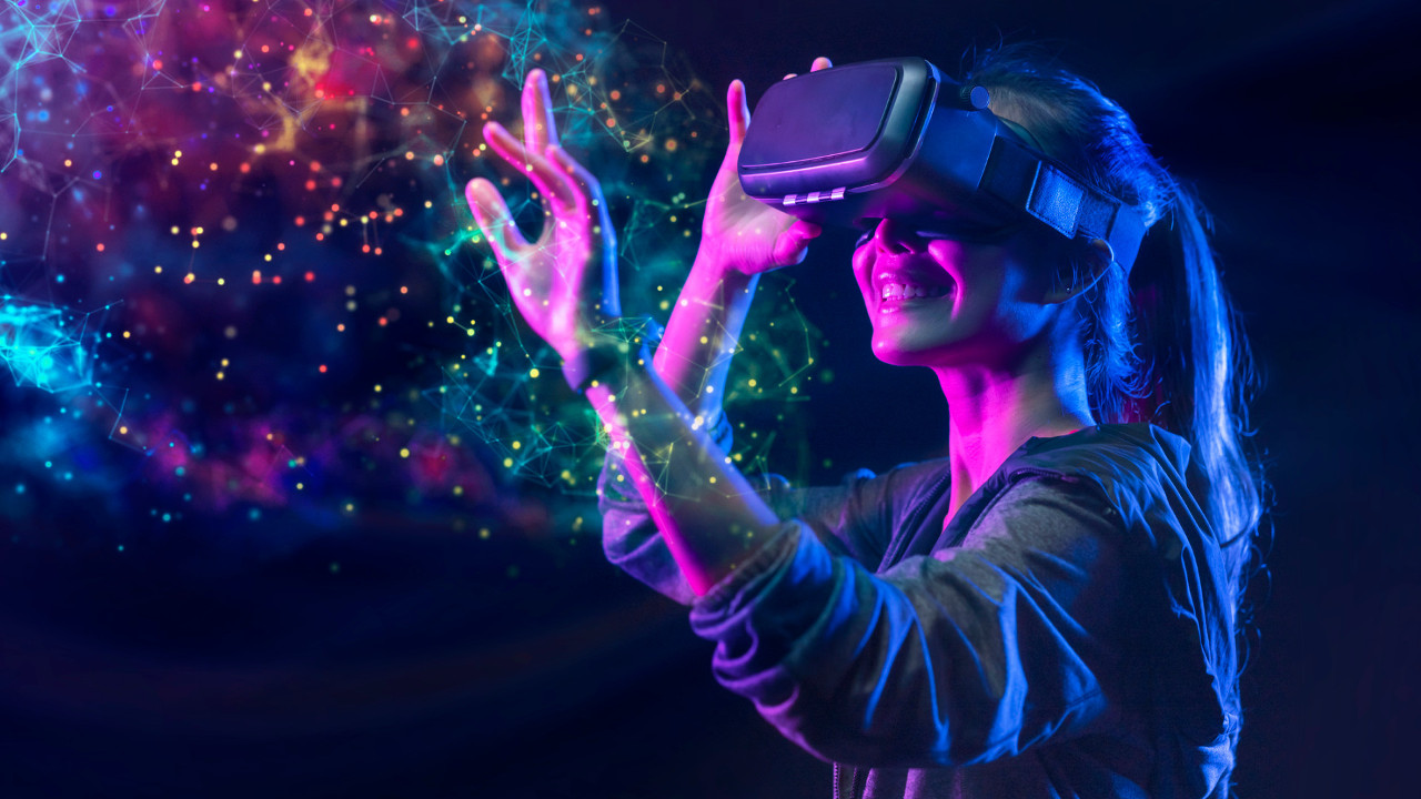 Design for Virtual Reality – Basic